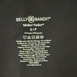 Belly Bandit Mother Tucker Shapewear in Black